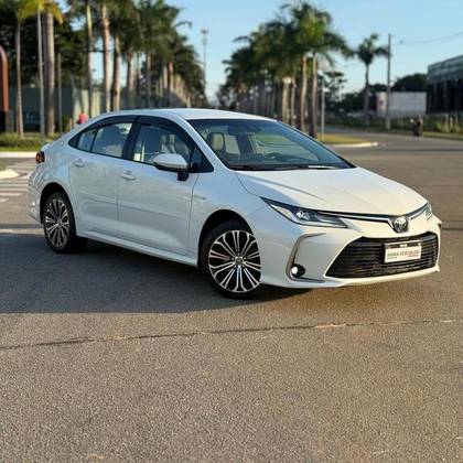 TOYOTA COROLLA 1.8 VVT-I HYBRID FLEX ALTIS CVT